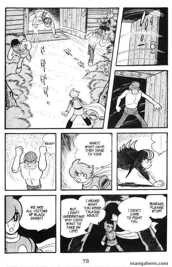 Cyborg 009 Chapter 37 41